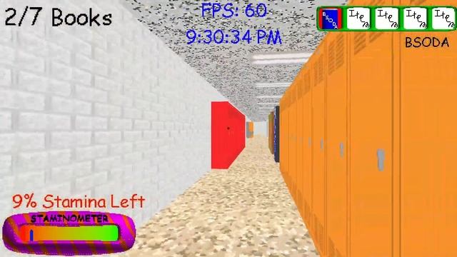 Baldi Loves... nothing смотреть онлайн