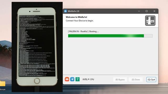 Jailbreak ios 15 ,16 and install cydia смотреть онлайн