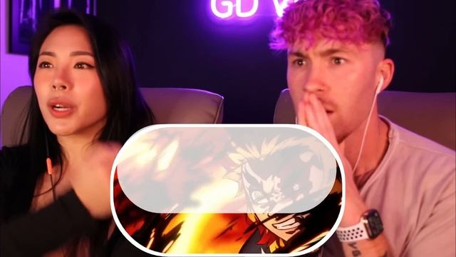 Set Your Heart Ablaze 😭🔥 | Demon Slayer The Movie: Mugen Train Reaction Final Part смотреть онлайн