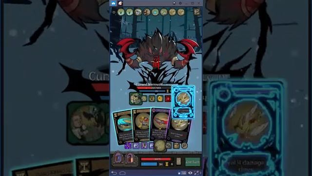 Night of the Full Moon - Magician Hard 7 смотреть онлайн