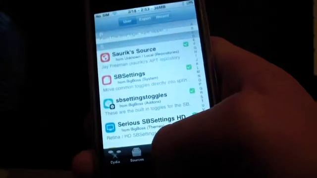 Best iPhone 2G/3G Jailbreak Tweaks 2018 смотреть онлайн