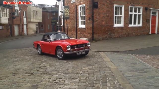Lincoln Castle Classic Car Rally - 2018 - Part 1 смотреть онлайн