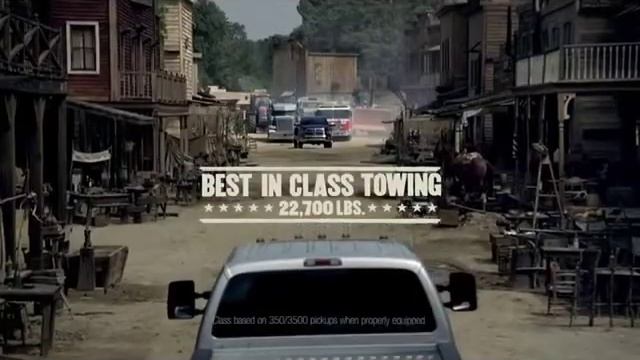 Dodge Ram Heavy Duty Commercial Trucks - Augusta, Madison GA Aiken Columbia SC смотреть онлайн