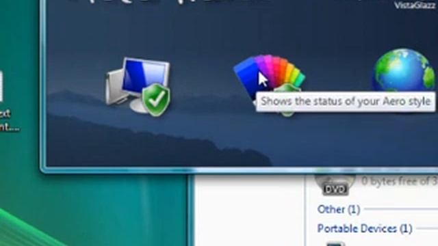 Installing Custom Themes In Windows Vista S.P.1 смотреть онлайн