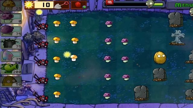Plants vs Zombies 🌻 Adventure Night 🌛 01-10 Android Full Game 📱 🕹 смотреть онлайн