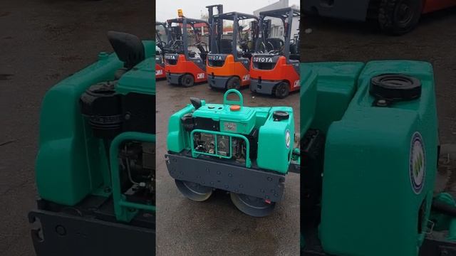 Ручной каток MIKASA MRH700 смотреть онлайн