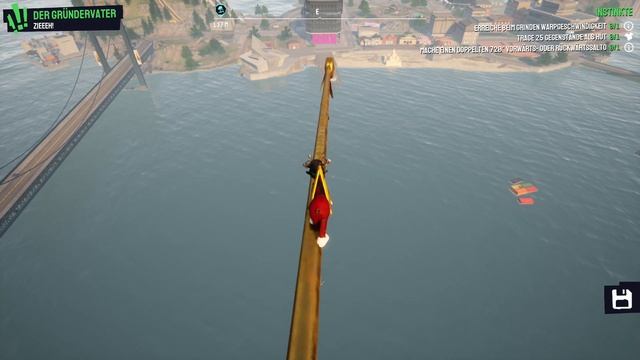 Goat Simulator 3 (4) Wahnsinn, Wahnsinn, Wahnsinn! [Deutsch - ohne Kommentar] (Xbox Series S) смотреть онлайн