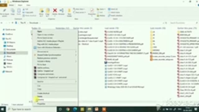 CBSE | Class 5 | Chapter :5 | Windows Explorer(activity video) смотреть онлайн