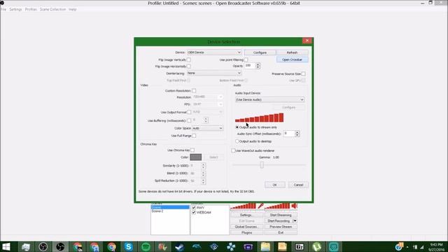 OBS or EASYCAP tutorial смотреть онлайн