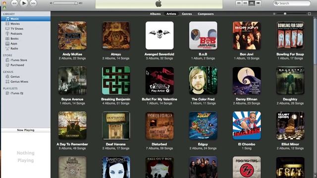 iTunes 10 crash fix смотреть онлайн