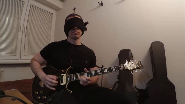 Green Manalishi solo (blind cover) смотреть онлайн