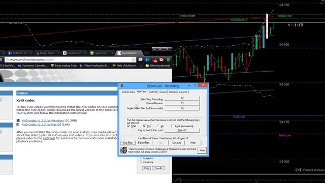 Simple and Easy way to Record your Trades смотреть онлайн
