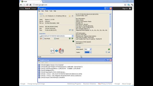 How to Burn A Live Linux CD смотреть онлайн