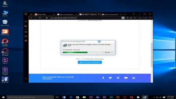 XDM - Free Download Manager For Windows, MacOS And Linux