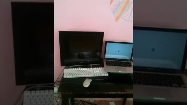 Boot race-Mac os x mountain lion VS windows 7 смотреть онлайн