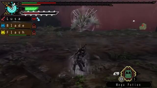 Quest Level 3 Grinding | Monster Hunter Portable 3rd смотреть онлайн