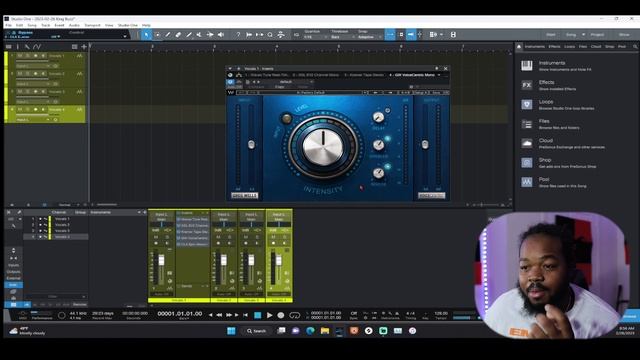 MY TOP 5 WAVES VOCAL PLUGINS смотреть онлайн