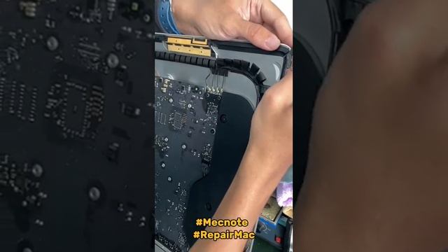 iMac Slim 21.5inch A1418 SSD 1TB Upgrade смотреть онлайн