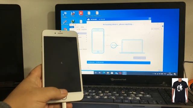 Bypass iCloud Full GSM (No Meid) with Signal, iPhone 6s/6s+/7/7+/8/8+/X/ SE / iPad смотреть онлайн