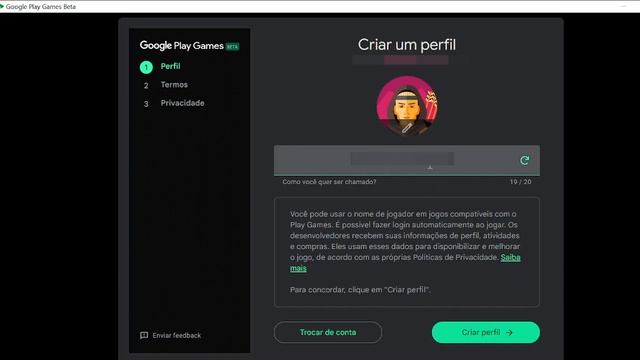 Como JOGAR JOGOS DE ANDROID no PC ou NOTEBOOK de forma oficial | GOOGLE PLAY GAMES BETA! смотреть онлайн