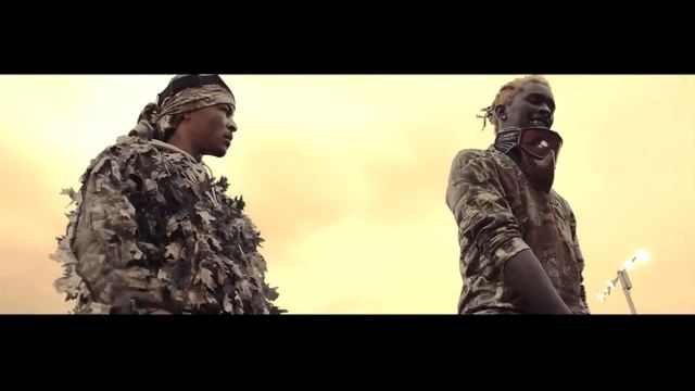 T.I. - I Need War ft. Young Thug смотреть онлайн