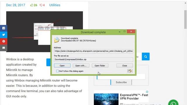 mikrotik winbox old and latest just one click download easy 2020 смотреть онлайн