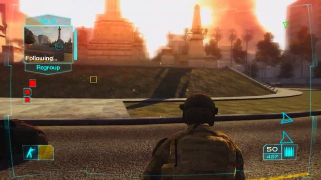 Ghost Recon Advanced Warfighter - Mission 3 Xbox One (backward compatible) 1080p 60fps смотреть онлайн