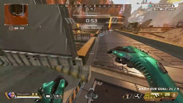 The Rank #1 Controller Class Player... смотреть онлайн