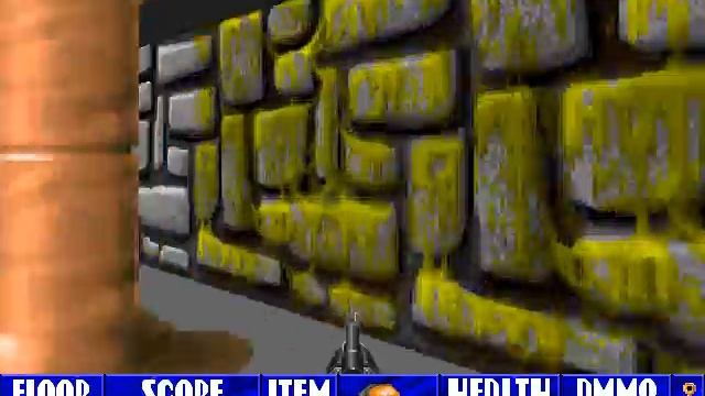 Mac-enstein 3D: Second Encounter (SDL) - Floor 3-2 смотреть онлайн