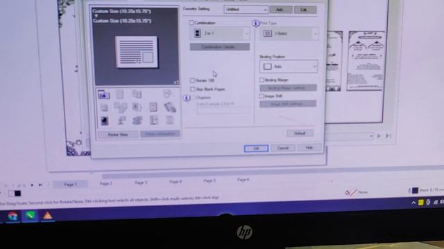 Konica Minolta Bizhub C258 Master Printing @Rohit_Graphics смотреть онлайн