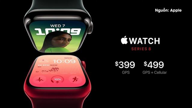 Điểm qua sự kiện HOT của Apple Watch mới : Apple Watch Ultra vô đối | Thế Giới Đồng Hồ смотреть онлайн