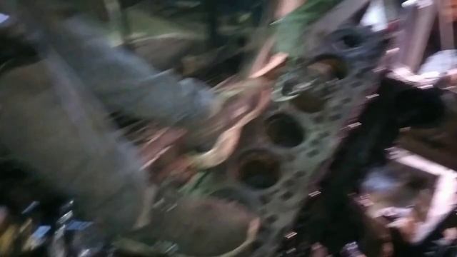TATA COMMINCE BT6 1510 FULL ENGINE VIDEOS🚍🛠🔧⚙🔥🔥 смотреть онлайн