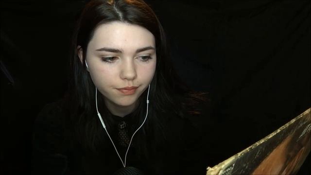 Prim ASMR Johnny Cash at Folsom Prison смотреть онлайн