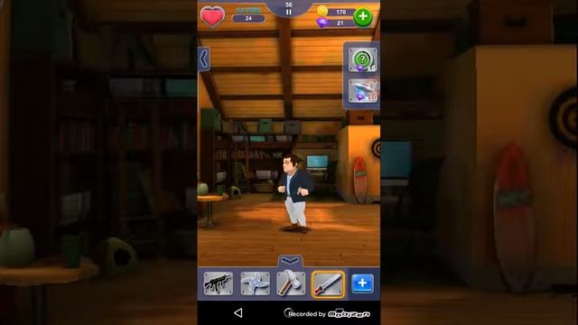 Whack The Boss Android Gameplay #2 смотреть онлайн