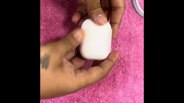 Apple AirPods Pro 2nd generation unboxing смотреть онлайн