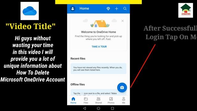 How to delete microsoft onedrive account||Microsoft OneDrive account delete||Delete onedrive accoun смотреть онлайн
