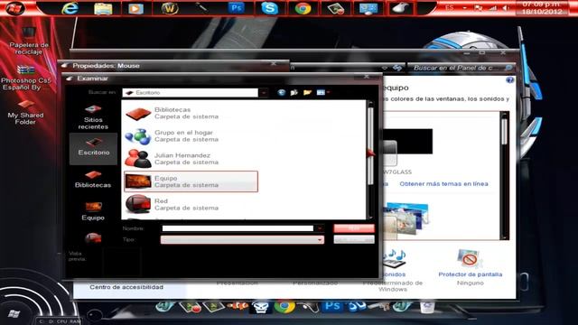 Descargar 3 cursores negros by Masterly Waky смотреть онлайн