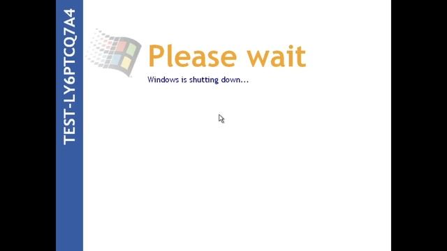 Evolution of Windows Shutdown Screens 1985-2022 смотреть онлайн