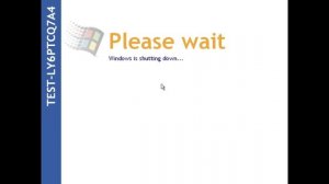Evolution of Windows Shutdown Screens 1985-2022
