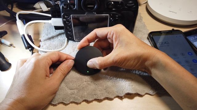 Part 1: Syrp Genie Micro Camera Remote Controller not able to connect in Nikon D800, D850 смотреть онлайн