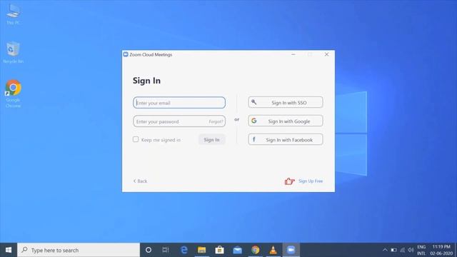 Download and Install Zoom App for Windows - Free | Zoom App tutorial in Malayalam смотреть онлайн