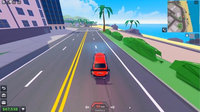 РАЗВОЗИМ БИЗНЕСМЕНОВ НА МАЙБАХЕ -  ROBLOX TAXI BOSS