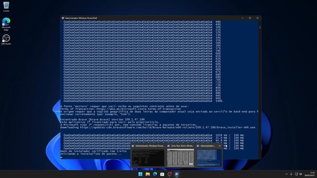 OTIMIZE O WINDOWS 10/11 TODO COM APENAS 1 CLIQUE! смотреть онлайн