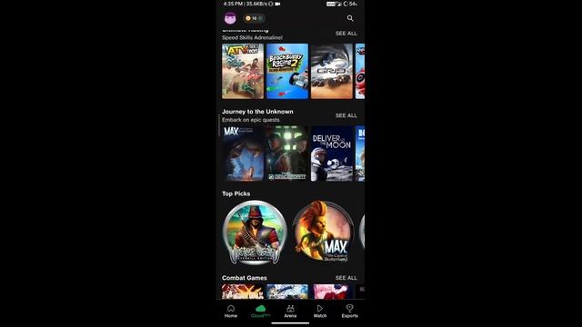 Play PC games on Android Free | Cloud Gaming | Provider Guy смотреть онлайн
