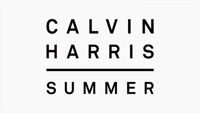 Calvin Harris - Summer (Single) + Free Download (iTunes) смотреть онлайн