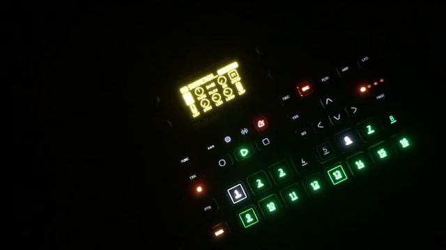 Digitakt HipHop Beats Cool Vibes смотреть онлайн