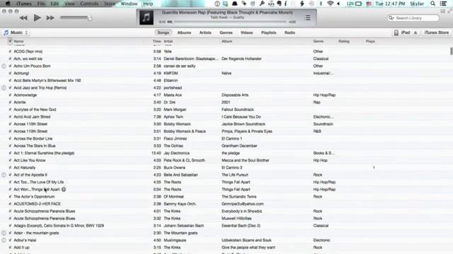 Things to Know About iTunes Genius смотреть онлайн