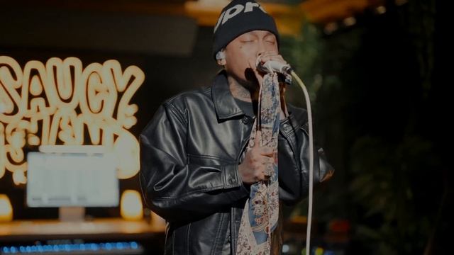 Skusta Clee - "I’M DONE" (Live) | Saucy Island смотреть онлайн