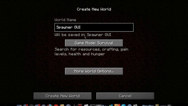 Spawner GUI, ModLoader 1.0.0 (Risugam's Mods) Download/Install (Mac) смотреть онлайн