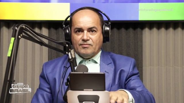 PROGRAMA LUZ PARA AS NAÇÕES - (Rádio Gospel Brasil) 02/04/2024 смотреть онлайн